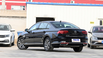VW Magotan Luxury GTE